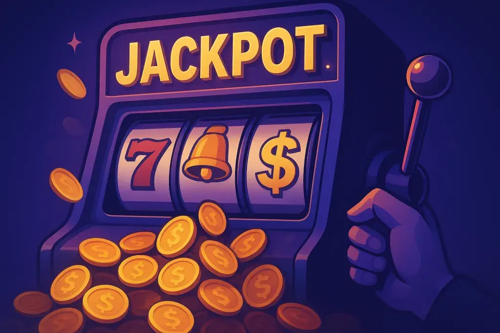 Jackpot Slot Igre: Progressive Titles